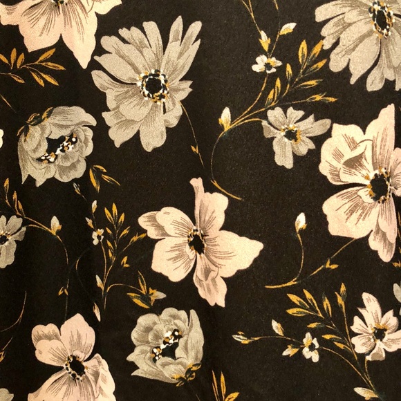 FRENCH CONNECTION Pretty Floral Tunic - Picture 4 of 7